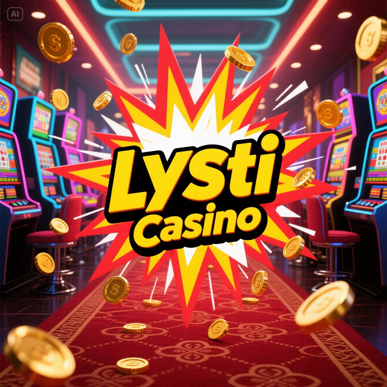 Lysti Casino